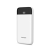 移动电源 PowerBox(20000mAh)(苹果白)牛皮盒装-国内版CN(网)