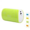 品胜 移动电源 彩豆 5000mAh 适应多数机型 TS-D088 【苹果绿】