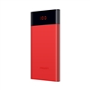 移动电源 LED薄彩2 10000mAh(中国红)-国内版CN