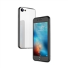 玻璃手机保护壳I7/I8(白色)牛皮盒装-国内版