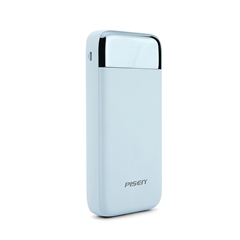 移动电源 PowerBox(20000mAh)(浅湖蓝)牛皮盒装-国内版CN