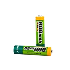 充电电池 800mAh*2只装(NJ)
