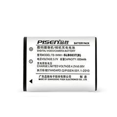 摄(照)像机电池三星0837B(T)