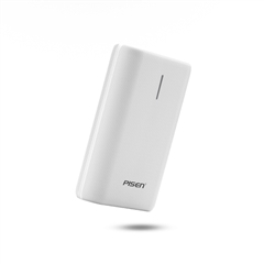 移动电源  快充电宝(10000mAh)(苹果白)纸质彩盒装-国内版CN(XX)