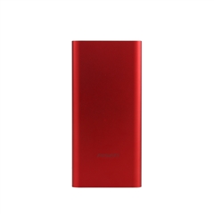 移动电源  Color Box(快充版)10000mAh(中国红) 纸质彩盒装-国内版CN(网)
