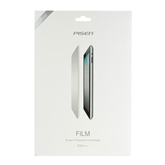 品胜 磨砂贴膜(新版)适用于苹果平板电脑 Pad2 /New iPad高清保护膜