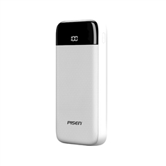 移动电源 快充电宝(20000mAh)(苹果白)纸质彩盒装-国内版CN(XX)