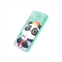 移动电源四喜丸子Ⅲ(10000mAh)(浅豆绿)纸质手工盒-国内版CN(网)