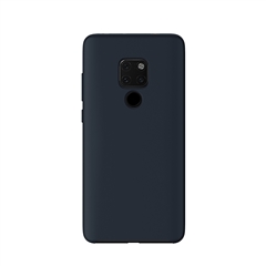 PISEN PRO-液态硅胶手机保护壳HW Mate20(午夜蓝)
