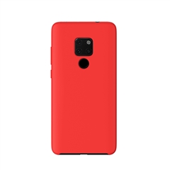 PISEN PRO-液态硅胶手机保护壳HW Mate20(红色)