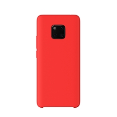 PISEN PRO-液态硅胶手机保护壳HW Mate20 Pro(红色)
