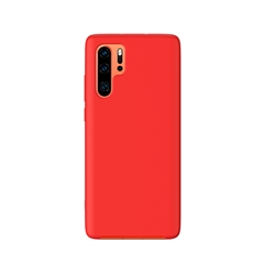 PISEN PRO-液态硅胶手机保护壳HW P30 Pro(红色)
