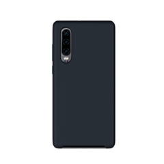 PISEN PRO-液态硅胶手机保护壳HW P30(午夜蓝)