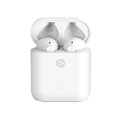带电青年-真无线蓝牙耳机X-Pods T1(苹果白)纸质彩盒装-国内版CN(DZ)