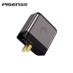 PISEN PRO HW22超级充(SuperCharge 22.5W)臻金版(钛金灰)
