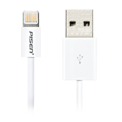 品胜 苹果专用 数据充电线 Apple Lightning 1000mm PET盒装   T