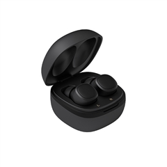 【字体停产】真无线蓝牙耳机T-Buds(BHD-TWS1)(魔幻黑)纸质彩盒装-国内版CN(DZ)