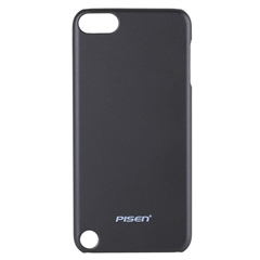 iPod Touch 5保护壳 超薄磨砂 (黑色)