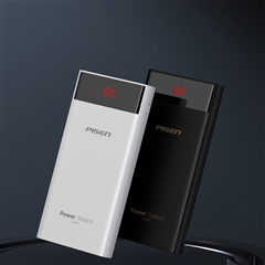 移动电源 LED电库III 20000苹果白牛皮盒装-国内版CN(网)