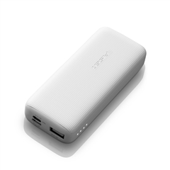 移动电源  备电四代10000mAh(苹果白)纸质彩盒装-国内版CN(网)