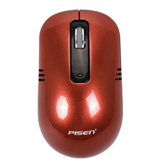 无线2.4G标准型鼠标M103-mini 珠光褐(T)