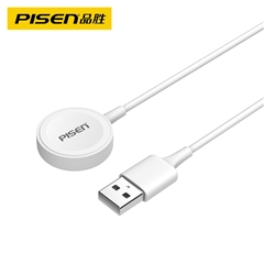 iWatch充电座1m苹果白 纸质彩盒装-国内版CN