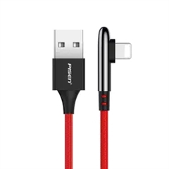 Lightning Super Mini(L头)数据充电线(升级款)2m中国红纸质彩盒装-国内版CN