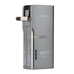 移动电源  电霸四代5000mAh(银灰色)(T)