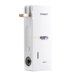 移动电源  电霸四代户外版5000mAh(苹果白)(T)