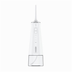 脉冲冲牙器(苹果白)纸质彩盒装-国内版CN(DZ)