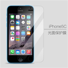 品胜 光面贴膜 适用于苹果 5c 手机保护膜