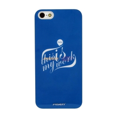 品胜 手机保护壳 iPhone5/5s 色彩【深蓝】
