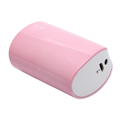玩加Funny Power(彩豆)5000mAh(闺蜜粉) QC(T)