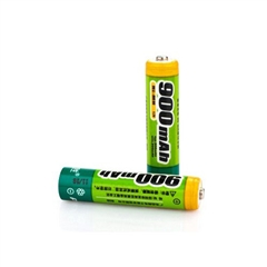 充电电池 900mAh*2只装(NJ)