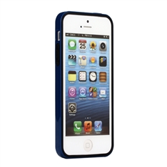 品胜 手机保护壳 中框 iphone5/5s 【藏青色】