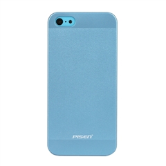 品胜 手机保护壳 超薄 iphone 5c 雅系【宝石蓝】