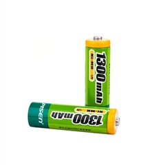 充电电池 1300mAh*2只装(NJ)