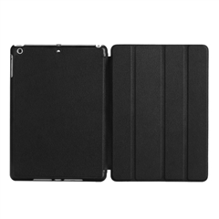 品胜 平板电脑 保护套 一体式 iPad Air Clever Cover 【黑色】T