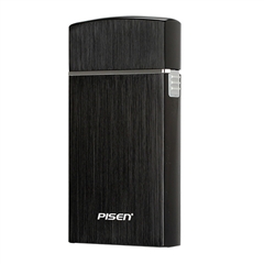 移动电源  剃须充电宝2000mAh(超薄型)(黑色)(T)
