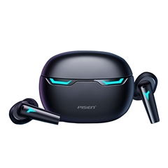 双唛ENC降噪蓝牙游戏耳机X pods pro(魔幻黑)