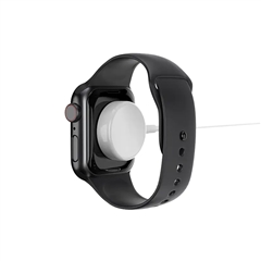 品胜-iWatch充电座(Type-C)1m(TS-WC02-1000/苹果白)