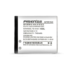 摄(照)像机电池佳能NB8L(T)