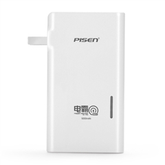路由式电霸 5000mAh(苹果白) (T)