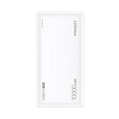 品胜-10W电宝10000(TP-D094/云初白)纸盒装