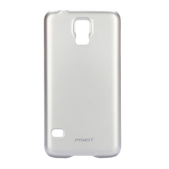 品胜 手机保护壳 超薄雅系 三星GALAXY S5 【月光银】