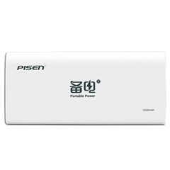 移动电源  备电 10000mAh（网）(T)