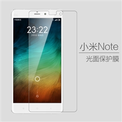 品胜屏幕保护膜 手机光面贴膜 小米 Note 新版