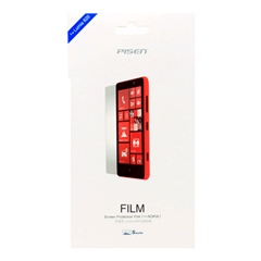 品胜 诺基亚Lumia 820光面贴膜(新版)|Nokia Lumia 820 屏幕保护膜 手机贴膜