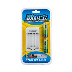 数码宝充电器1800mAh(2粒装)(T)