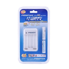 小灵充套装 800MAH*2只装(品胜新一代)(NJ)